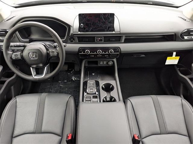 new 2025 Honda Pilot car