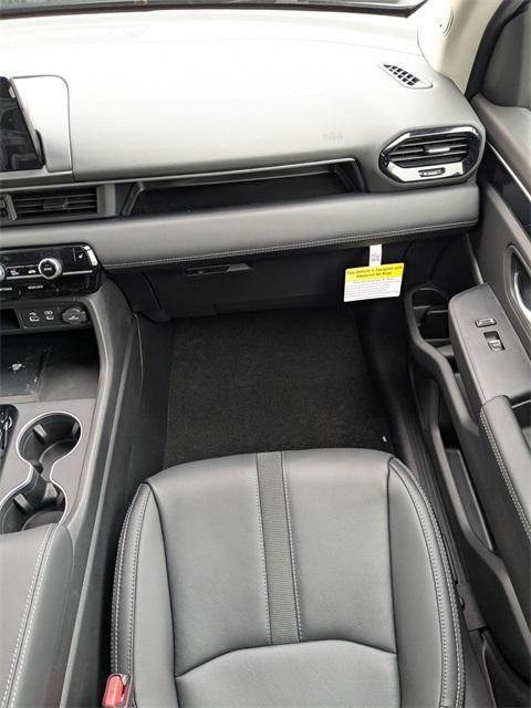 new 2025 Honda Pilot car