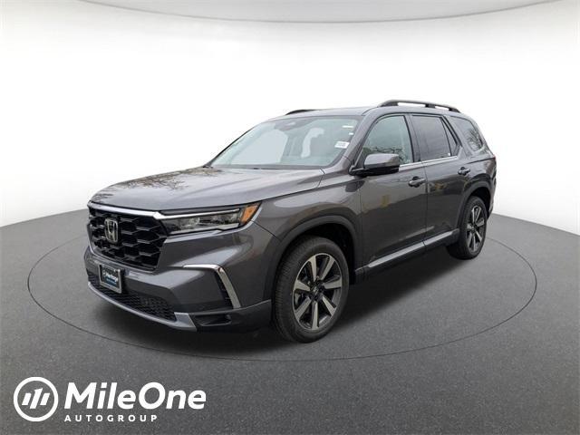 new 2025 Honda Pilot car