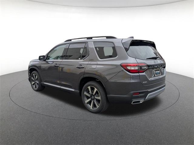 new 2025 Honda Pilot car