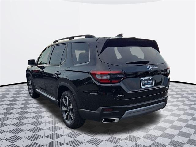 new 2025 Honda Pilot car, priced at $52,049