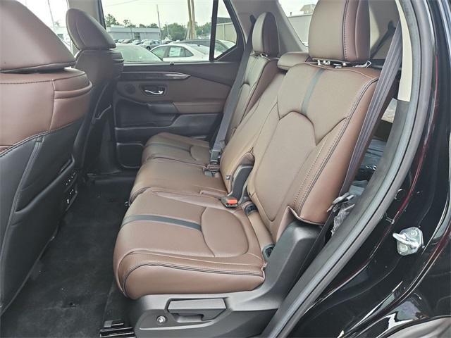 new 2025 Honda Pilot car, priced at $52,049