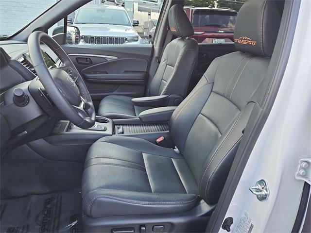 used 2023 Honda Passport car, priced at $33,500
