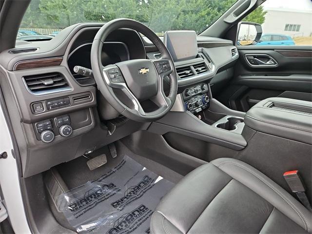 used 2023 Chevrolet Suburban car, priced at $45,500