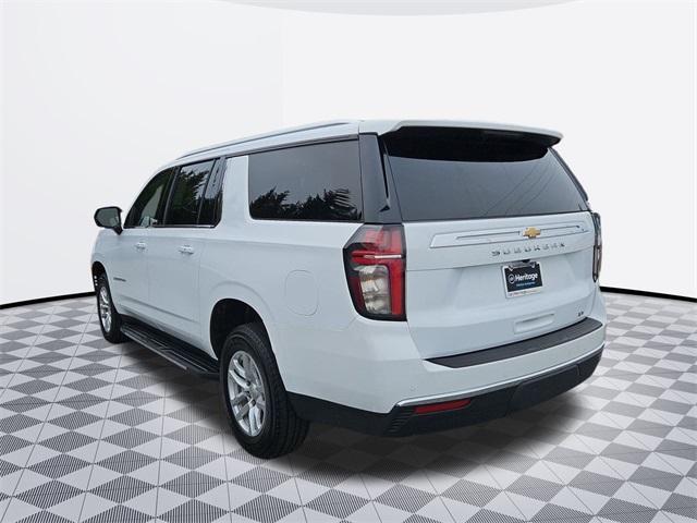 used 2023 Chevrolet Suburban car, priced at $45,500