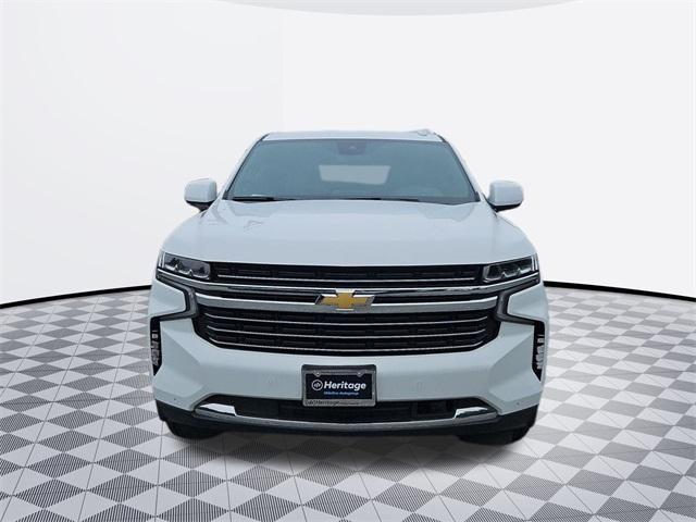 used 2023 Chevrolet Suburban car, priced at $45,500