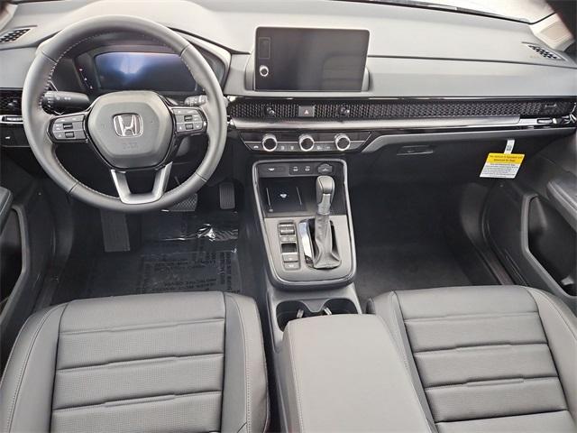 new 2026 Honda CR-V car, priced at $36,431
