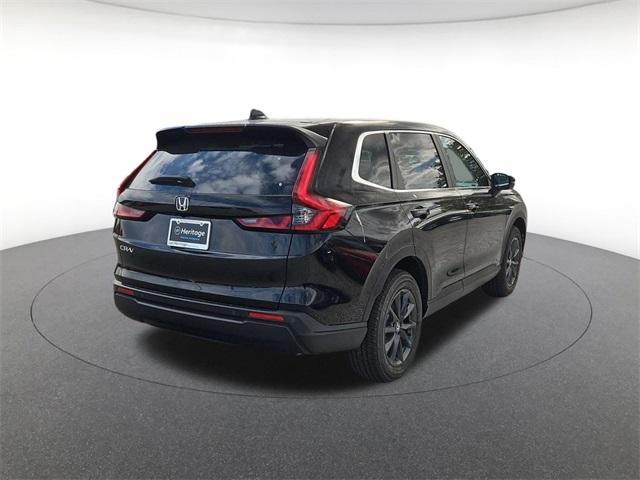 new 2026 Honda CR-V car, priced at $36,431