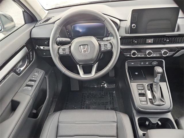 new 2026 Honda CR-V car, priced at $36,431