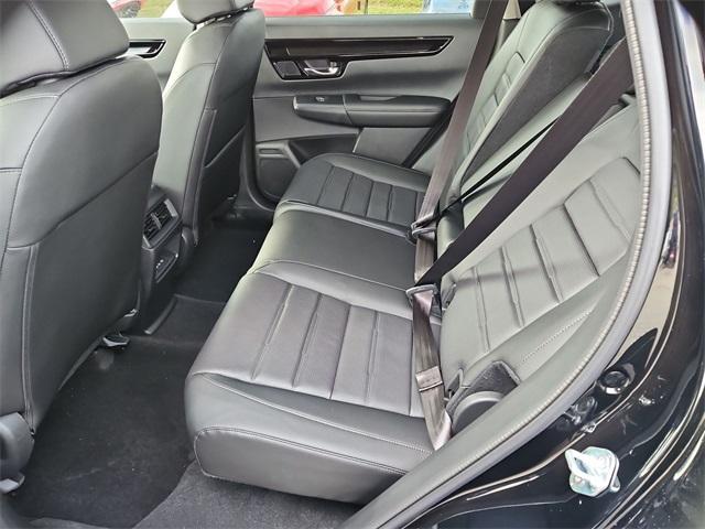 new 2026 Honda CR-V car, priced at $36,431