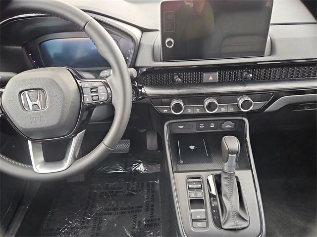 new 2026 Honda CR-V car, priced at $36,431