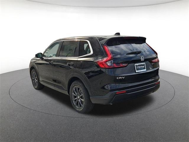 new 2026 Honda CR-V car, priced at $36,431