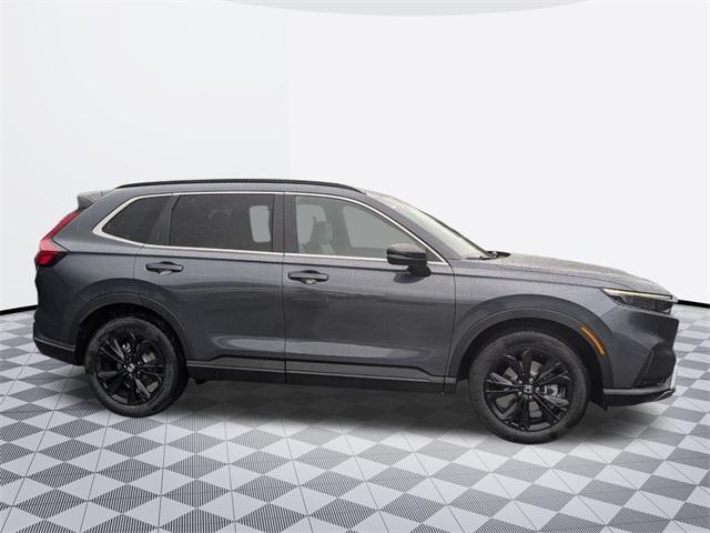 new 2025 Honda CR-V Hybrid car, priced at $39,736