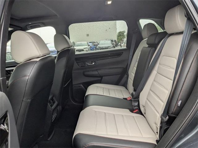 new 2025 Honda CR-V Hybrid car, priced at $39,736