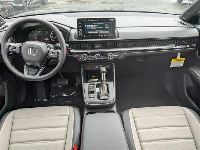 new 2025 Honda CR-V Hybrid car, priced at $39,736