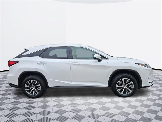 used 2020 Lexus RX 350 car, priced at $33,000