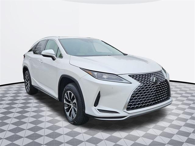 used 2020 Lexus RX 350 car, priced at $33,000