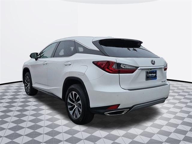 used 2020 Lexus RX 350 car, priced at $33,000