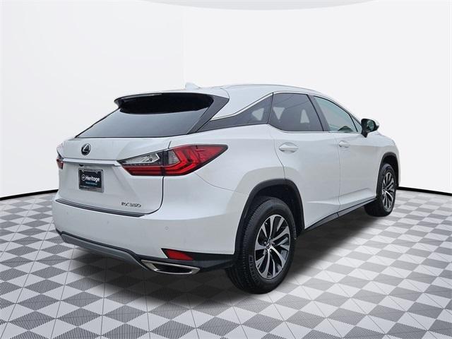 used 2020 Lexus RX 350 car, priced at $33,000