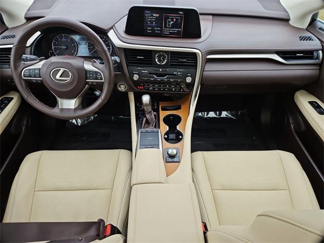 used 2020 Lexus RX 350 car, priced at $33,000