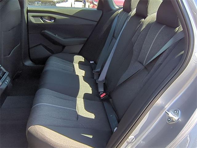 new 2025 Honda Accord Hybrid car, priced at $33,423