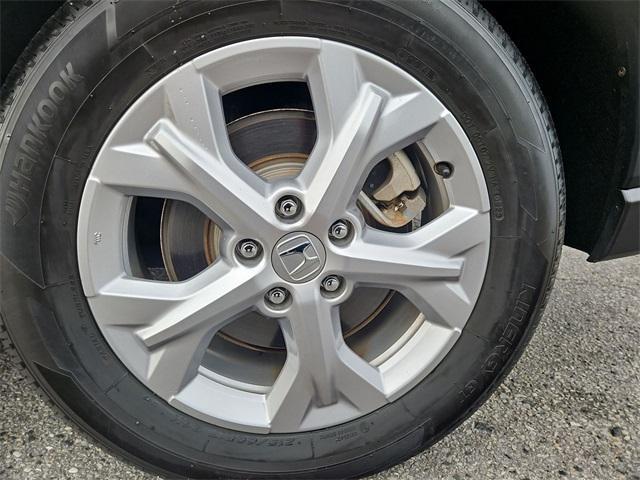 used 2023 Honda HR-V car, priced at $23,300