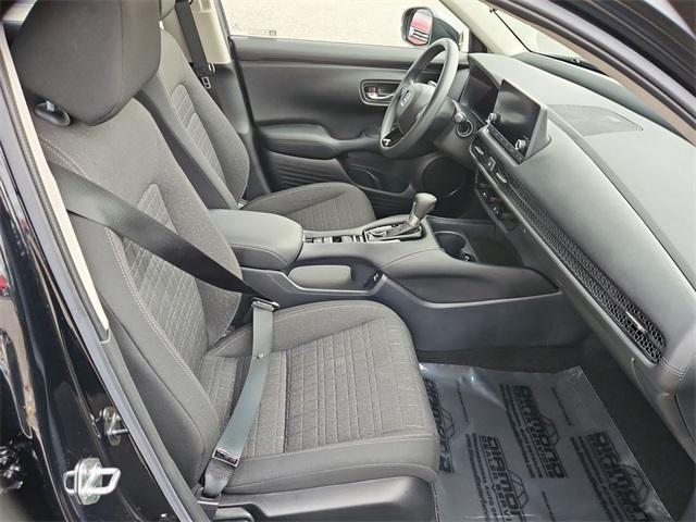 used 2023 Honda HR-V car, priced at $23,300