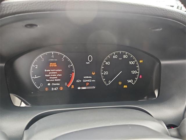 used 2023 Honda HR-V car, priced at $23,300