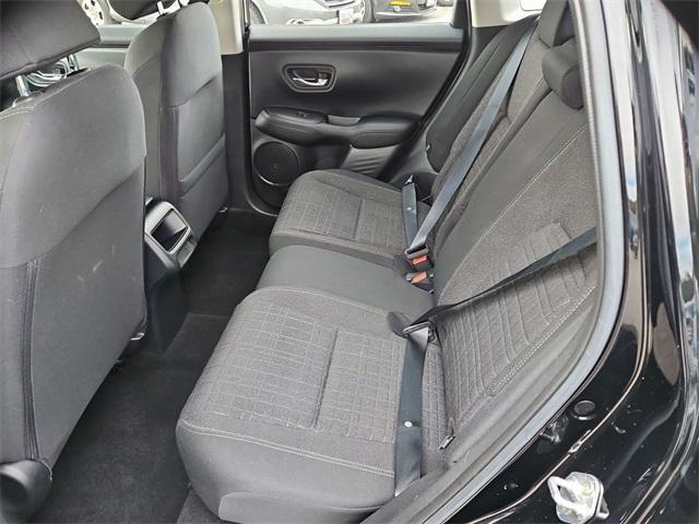 used 2023 Honda HR-V car, priced at $23,300