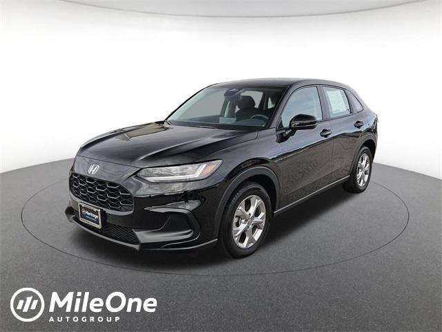 used 2023 Honda HR-V car, priced at $24,500