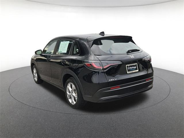 used 2023 Honda HR-V car, priced at $23,300