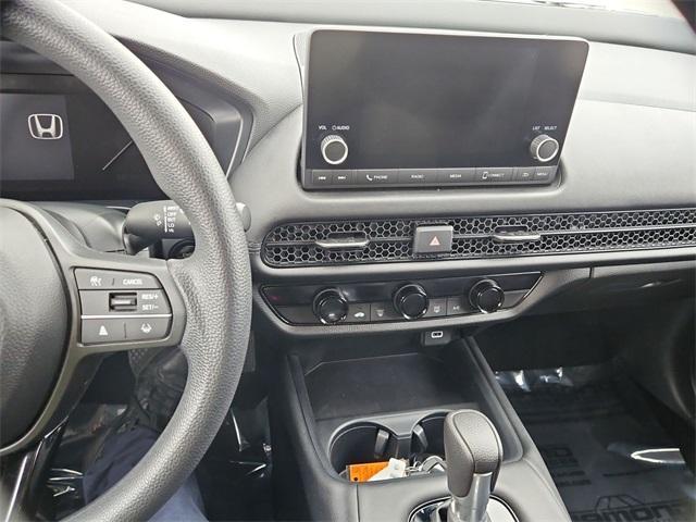 used 2023 Honda HR-V car, priced at $23,300