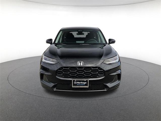 used 2023 Honda HR-V car, priced at $23,300