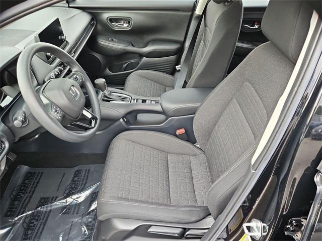 used 2023 Honda HR-V car, priced at $23,300
