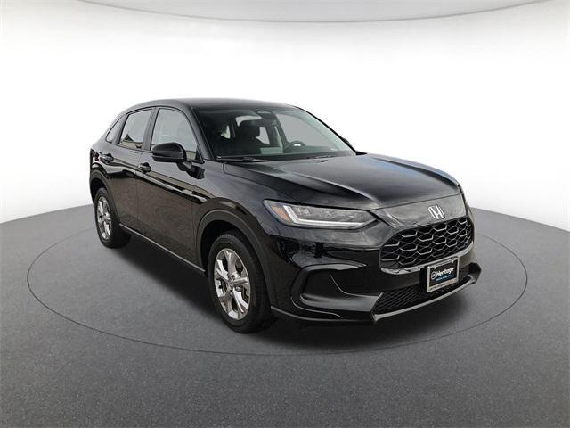 used 2023 Honda HR-V car, priced at $23,300