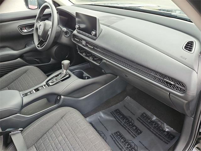 used 2023 Honda HR-V car, priced at $23,300