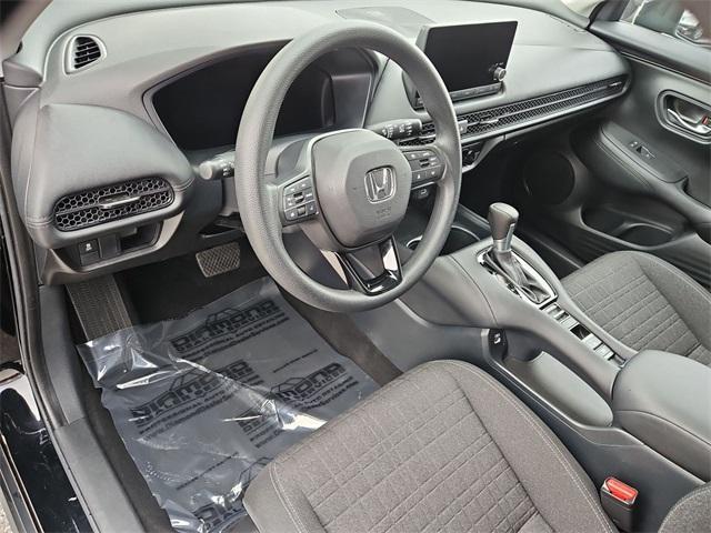 used 2023 Honda HR-V car, priced at $23,300