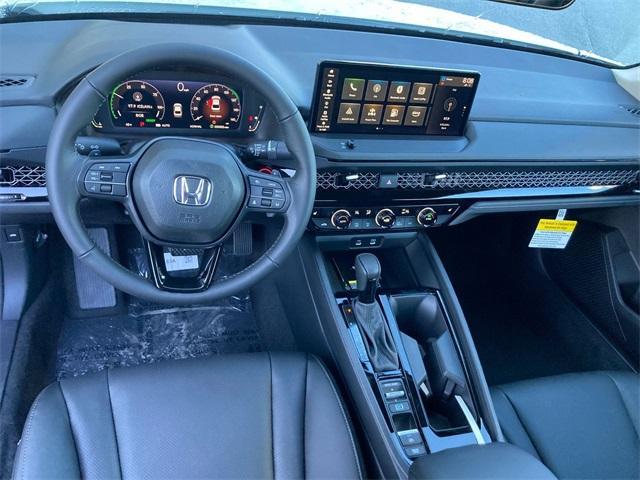 new 2025 Honda Accord Hybrid car, priced at $34,649