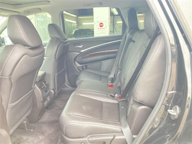 used 2018 Acura MDX car, priced at $24,000