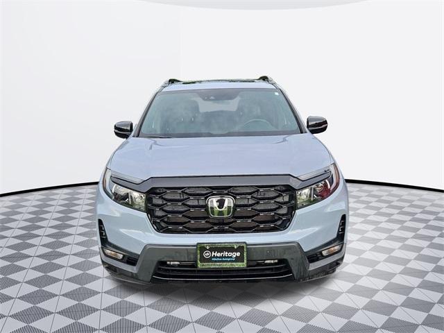 used 2023 Honda Passport car, priced at $36,500