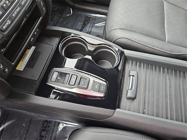 used 2023 Honda Passport car, priced at $36,500