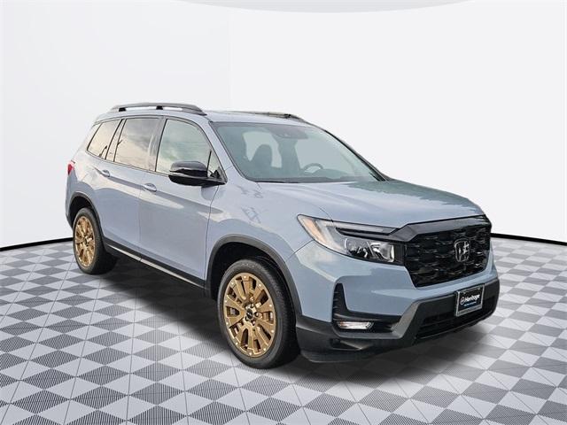 used 2023 Honda Passport car, priced at $36,500