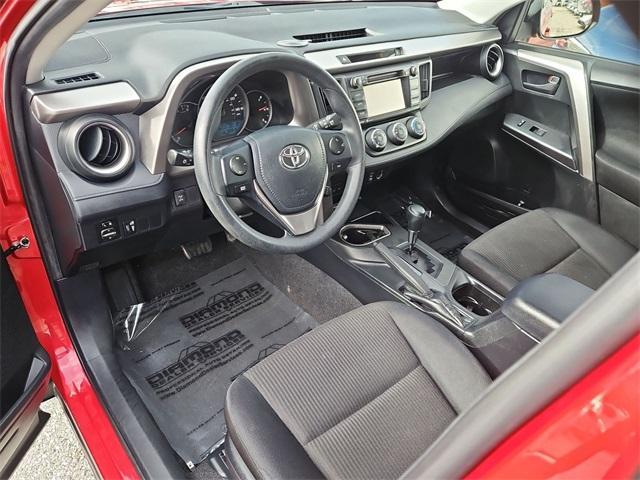 used 2016 Toyota RAV4 car, priced at $16,500