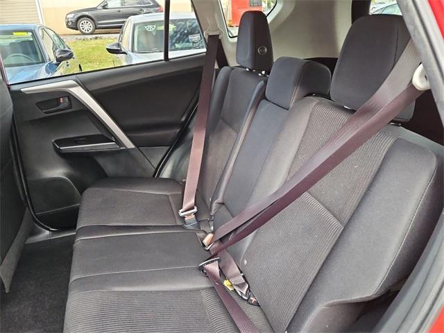 used 2016 Toyota RAV4 car, priced at $16,500