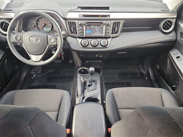 used 2016 Toyota RAV4 car, priced at $16,500