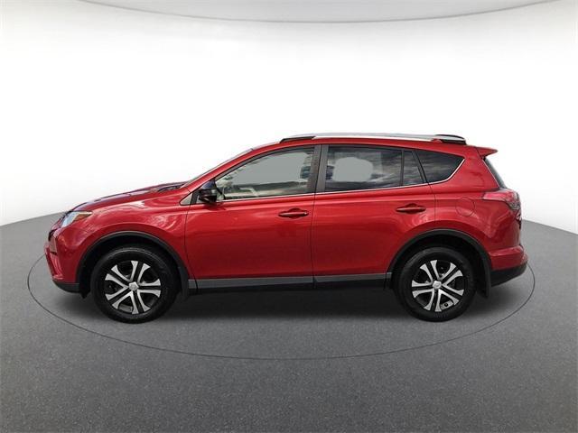 used 2016 Toyota RAV4 car, priced at $16,000