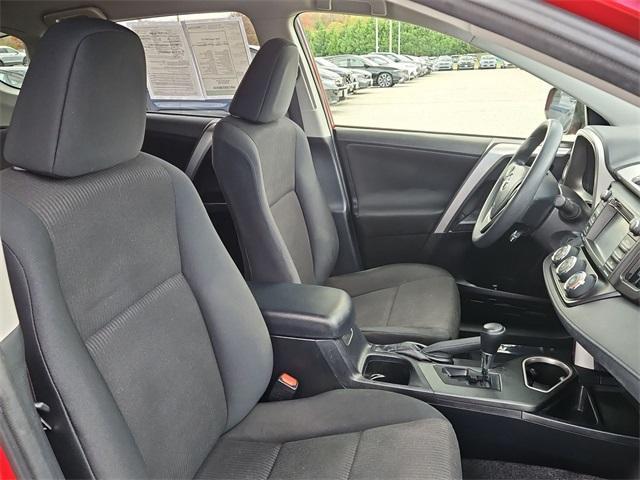 used 2016 Toyota RAV4 car, priced at $16,500