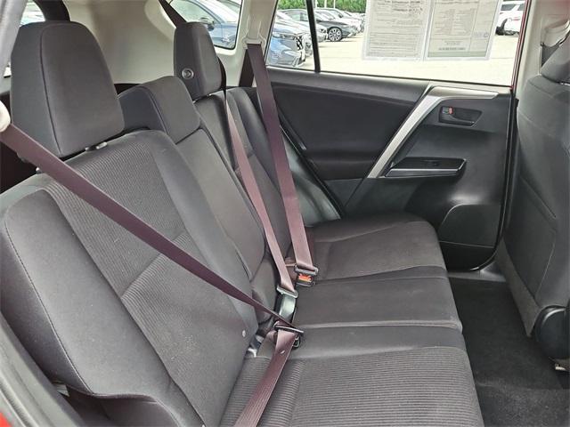 used 2016 Toyota RAV4 car, priced at $16,000
