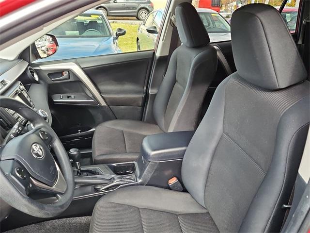 used 2016 Toyota RAV4 car, priced at $16,500