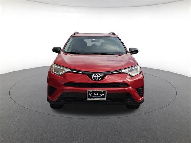 used 2016 Toyota RAV4 car, priced at $16,500